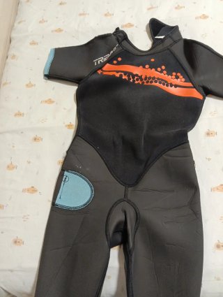 Traje neopreno niño 7 años