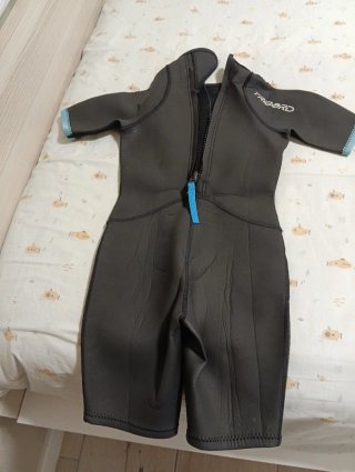Traje neopreno niño 7 años