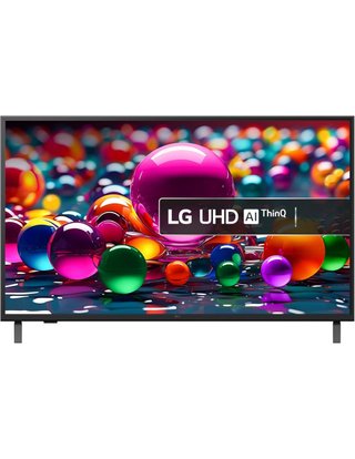 LG 43" SMART TV 4K ULTRA UHD (2160P) 43UA751COLA B