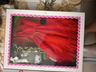 Ropa Nancy Vestido Brillante