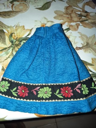 Ropa Nancy Vestido Brillante