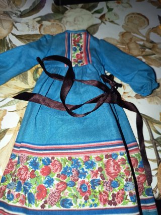 Ropa Nancy Vestido Brillante