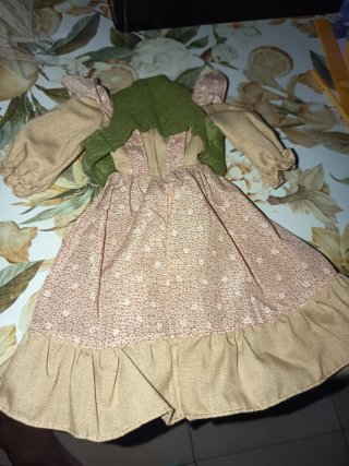Ropa Nancy Vestido Brillante