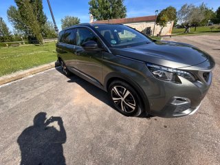 Peugeot 5008 2018