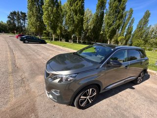 Peugeot 5008 2018