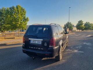 SsangYong Rexton 2005