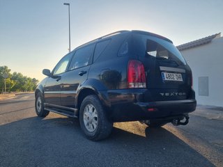 SsangYong Rexton 2005