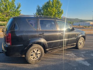 SsangYong Rexton 2005