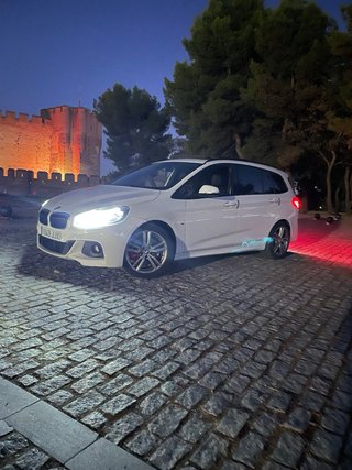BMW Serie 2 2016