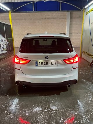 BMW Serie 2 2016