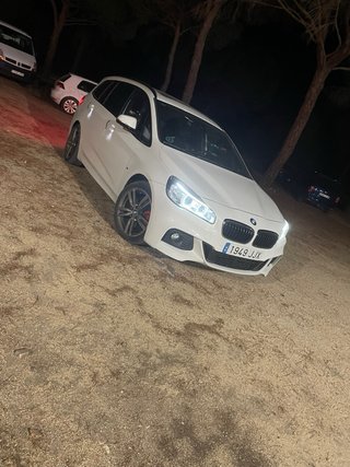 BMW Serie 2 2016