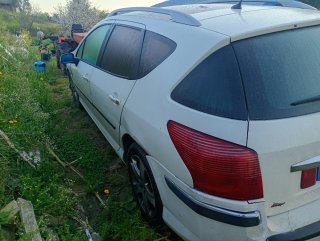 Despiece Peugeot 407