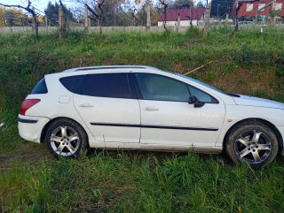 Despiece Peugeot 407
