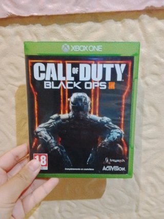 Call of Duty Black Ops III Xbox One