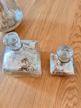 Botellas Decorativas Zara Home
