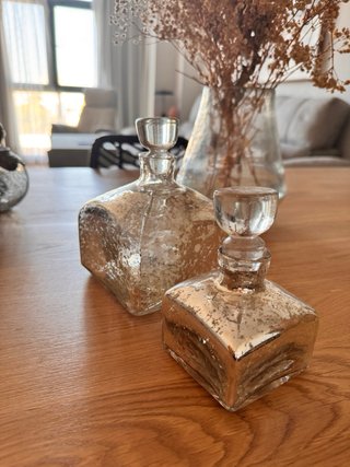 Botellas Decorativas Zara Home