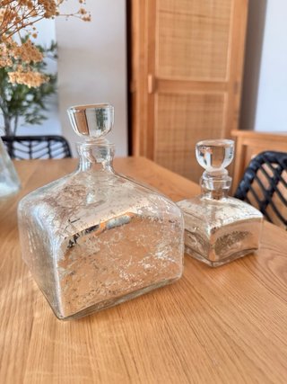 Botellas Decorativas Zara Home