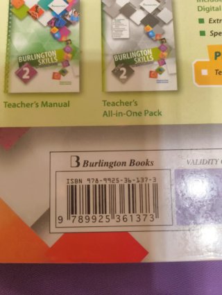 BURLINGTON SKILLS FOR 2 BACH STUDENT'S BOOK