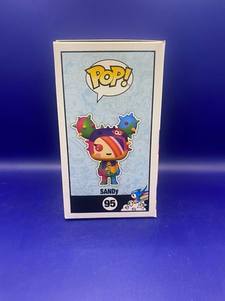 Funko Pop! Tokidoki Sandy #95 Edición Limitada