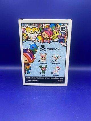 Funko Pop! Tokidoki Sandy #95 Edición Limitada