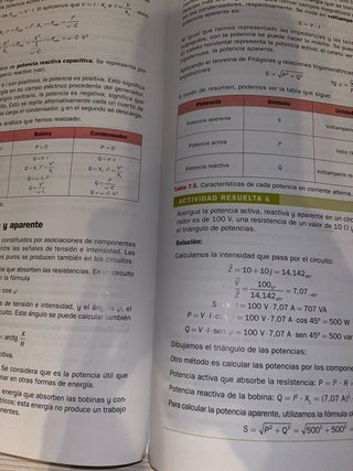 Tecnología e ingeniería, 2 bachillerato