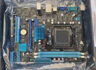 Motherboard Asus M5A78L-M LX3e