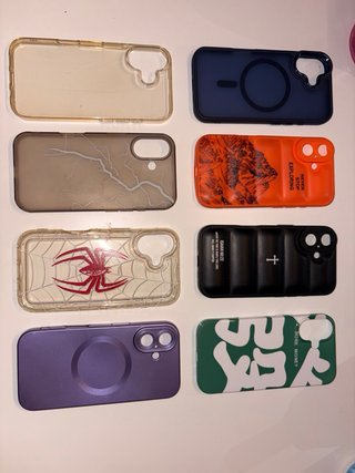 iPhone 16 Blu ultramarino