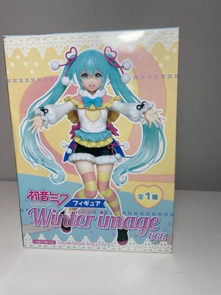 Figure bundle Anime Rem & Hatsune Miku
