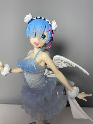 Figure bundle Anime Rem & Hatsune Miku
