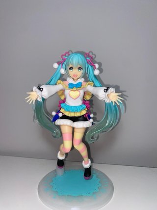 Figure bundle Anime Rem & Hatsune Miku