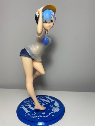 Figure bundle Anime Rem & Hatsune Miku