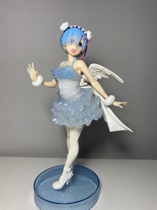 Figure bundle Anime Rem & Hatsune Miku