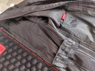 Chaqueta y Pantalón Moto ARMURE