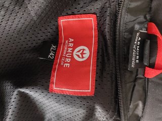 Chaqueta y Pantalón Moto ARMURE