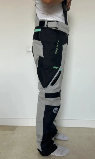 Chaqueta y Pantalón Moto ARMURE