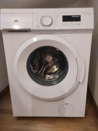Lavadora OK 7KG