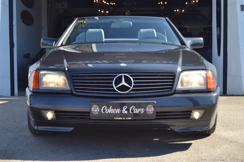 Mercedes SL 500 - foto 1