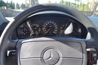Mercedes SL 500