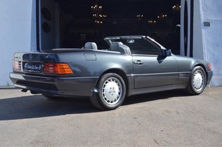 Mercedes SL 500