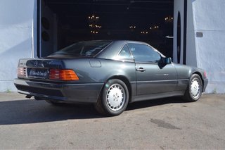 Mercedes SL 500