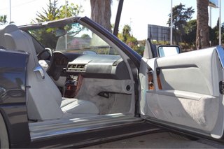 Mercedes SL 500