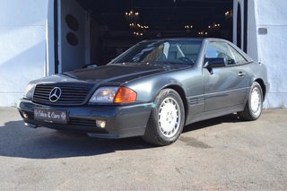 Mercedes SL 500