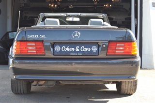 Mercedes SL 500