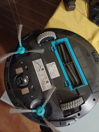 Robot Aspirador Conga Cecotec 1590