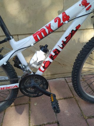 Bicicleta Orbea MX24