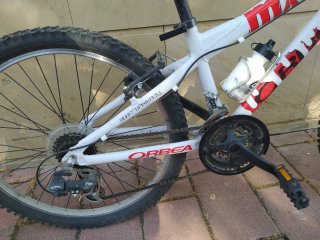 Bicicleta Orbea MX24