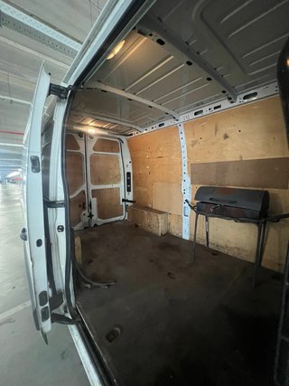 Nissan NV400 2016