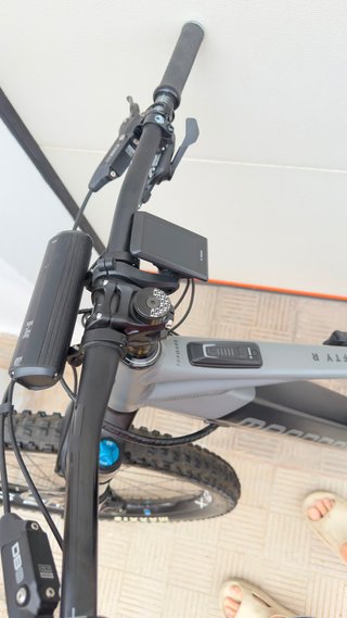 Mondraker Crafty R (2024) – ¡Impecable!