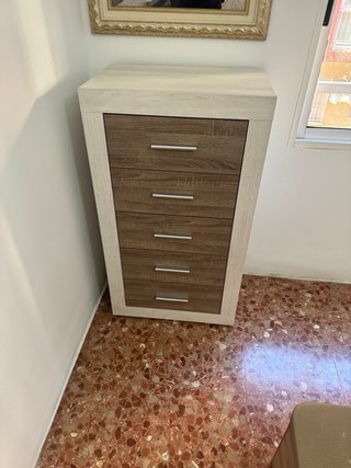 Experiencia en montaje de muebles