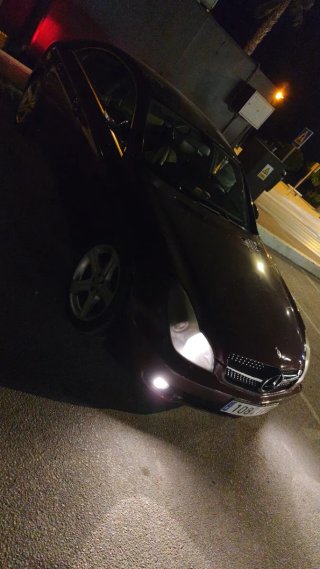 Mercedes-Benz Clase CLS 2006